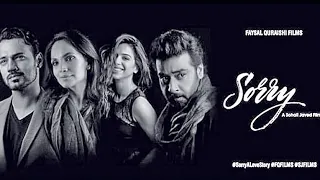 Sorry A Love Story Pakistani movie |Pakistani new drama 2023| Faysal Qureshi dramas|#faysalquraishi