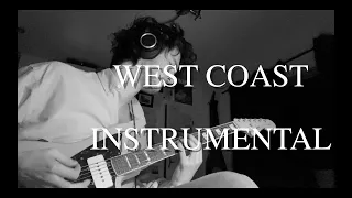 LANA DEL REY - WEST COAST [INSTRUMENTAL]