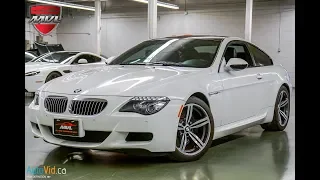 2010 BMW M6 Competition Edition #7 of 10 #cy25110 @MVLleasing.com - Toronto Exotic