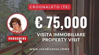property visit | visita esperienziale | Crognaleto, Abruzzo