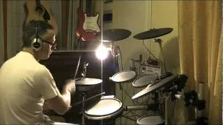 CLAUDIO BAGLIONI - Quante Volte - Punta Ala Live Drum Cover