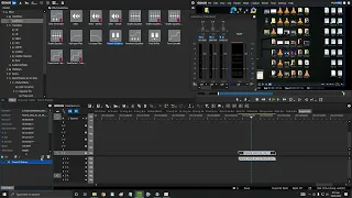 Audio Off One Side Edius Problem