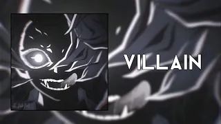 Popular Villain Edit Audio #2