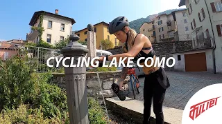 Lakes & Mountains in Italy... on a gravel bike