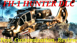 FH-1 Hunter DLC Test, Customization and Review GTA 5 Online Live Stream