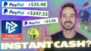 JustPlay Review - Cash Payments Every 3 Hours? (Payment Proof!)