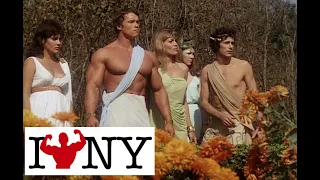 Dubbed Arnold Schwarzenegger | Hercules in New York (1969)