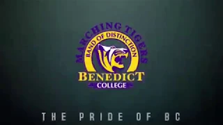 2018 Benedict College Band || Homecoming Halftime Show