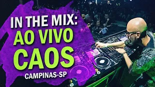 IN THE MIX 002: AO VIVO | DALE CAOS - Campinas SP | Tech House set