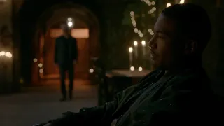 Klaus Ataca MarcelCena Completa | The Originals 5x04 | Dublado