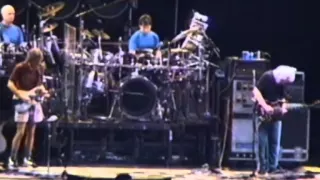 Ramble on Rose - Grateful Dead - 7-27-1994 Riverport Amph., Maryland Heights, MO. (set1-06)