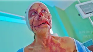 She's Trapped in Creepy Cinema to Be Victim of Beauty Surgery |NIGHTMARE CINEMA Explained
