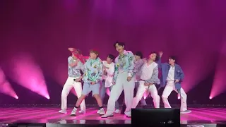 BTS (방탄소년단) Perform "Boyz With Fun" On Bang Bang Con The Live Stage Focus 2020