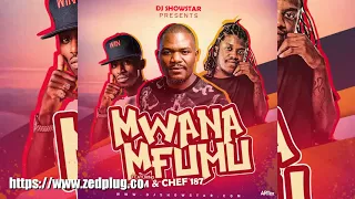 Dj Showstar Unites Tim And Chef 187 On Mwana Mfumu