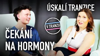 Čekání na hormony - Co se dá dělat, když to sexuolog protahuje? // úskalí tranzice