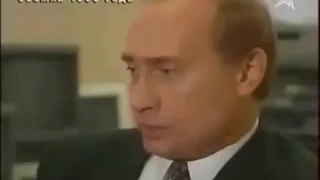 Путин о демократии (1996 год)