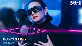 Cô Bỏ Đi Hết Bao Nhiêu Mộng Mơ Remix - Phận Tàn Remix - Nền Nhạc Hót TikTok 2023