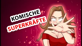 🦸 Diese Leute haben VERRÜCKTE übermenschliche Kräfte 🦸