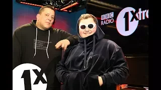 Big Heath freestyle for DJ Semtex