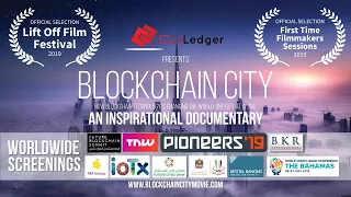 Blockchain City - The Future of Cities Driven by Blockchain  (Full Movie 40 minutes)