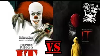 It (2017) vs IT (1990) Georgie scenes