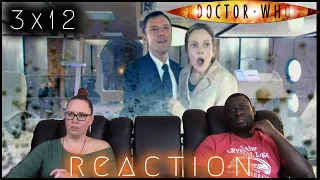 Doctor Who 3x12 The Sound of Drums Reaction (FULL Reactions on Patreon)