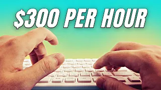 Earn $5 Every 60 Seconds For Typing Words (Make Money Online 2023)
