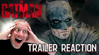 The Batman | DC FANDOME 2021 | Main Trailer | Reaction/Review