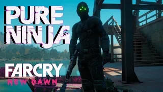 Pure Ninja - Far Cry New Dawn ∣ Plat Play