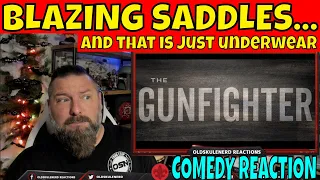 The Gunfighter | A Short Film by Eric Kissack | OLDSKULENERD REACTION