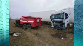 На дорогах ожеледиця| Телеканал Новий Чернігів