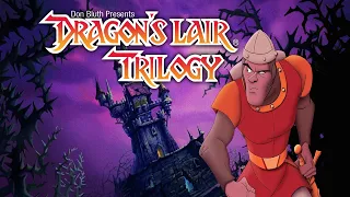 TAP (Wii) Dragon's Lair Trilogy (Full Game & No Deaths)