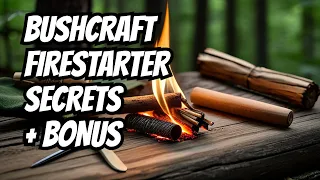 Exclusive Firestarter Picks for Bushcraft 2024 + Bonus