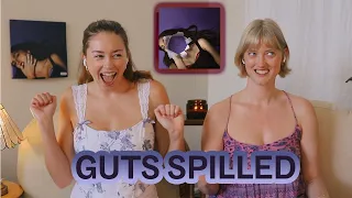 Reaction: GUTS (spilled) - Olivia Rodrigo