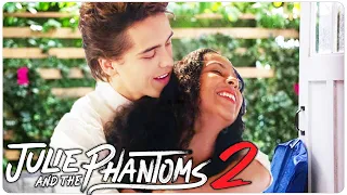 Julie & The Phantoms Season 2 Teaser (2023) With Madison Reyes & Booboo Stewart