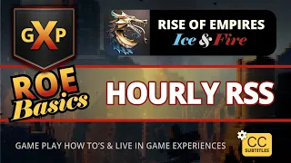 ROE Basics: Hourly Challenge - The smash course for beginners and growers.