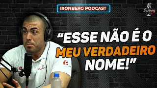 LEANDRO TWIN FAZ REVELAÇÃO QUE DECEPCIONA CARIANI - IRONBERG PODCAST CORTES