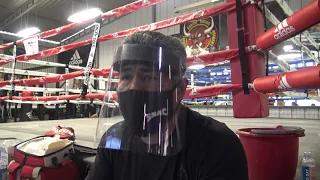 robert garcia candid about rgba 135 star jackson marinez 19-0 ready for the champs EsNews Boxing