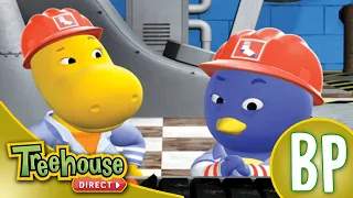 Os Backyardigans: Fíbrica de Meias - Ep.72 | Episódios HD Para Crianças