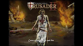 Stronghold Crusader II:Skirmish Trails - Hell's Teeth "Reign of Terror" (NORMAL)