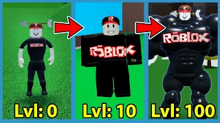 I Became The Biggest Guest in Roblox