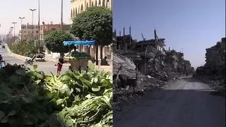 Syria's Raqqa before, during and after ISIL's 'caliphate'