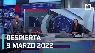 Despierta I Programa Completo 9 Marzo 2022