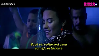 Demi Lovato - Neon Lights (Legendado/Tradução) Clipe Oficial!