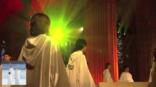 Libera - Carol of the Bells (Concert Version)