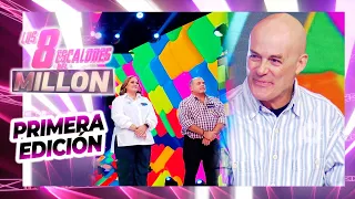 Los 8 escalones del millón - PRIMERA EDICIÓN - Programa 02/05/22 - INVITADO: JUAN ANTONIO FERREYRA