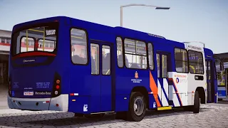 🔴[Proton Bus Simulator] - Marcopolo Torino S Mercedes-Benz OF-1519 Bluetec 5 Padrão Soberana