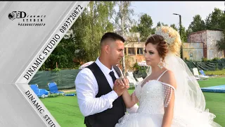 Svatbenia Den na Roni i Desi 1-va chast Photo & Video Studio Dinamic +359893720872