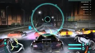 Прохождение Need for Speed Carbon Часть #15 Гонка по  каньену с Энджи