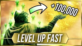 Elden Ring - Level Up FAST with this Early Rune Farm - Best Start Guide for any Class Build!